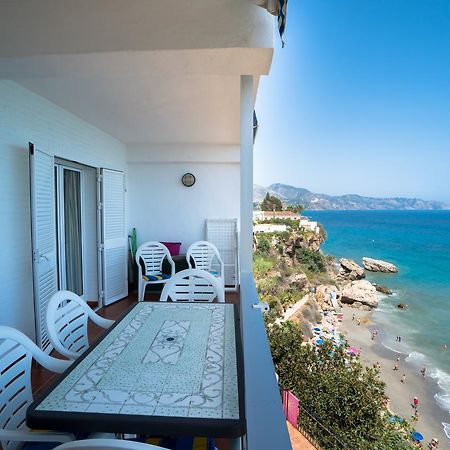 Carabeo 60 2B Menyber Leilighet Nerja Eksteriør bilde